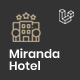 Miranda - Laravel Hotel & Resort Multilingual Booking System