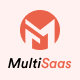 MultiSaas - Multi-Tenancy Multipurpose Website Builder (Saas)