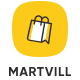 Martvill - A Global Multivendor Ecommerce Platform to Sell Anything