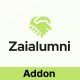 Zaialumni - Alumni Association SAAS With Multi-Tenancy Addo