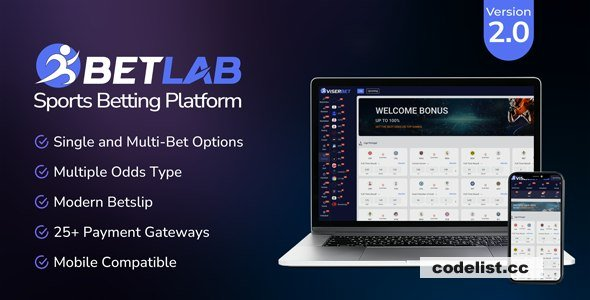 BetLab - Sports Betting Platform