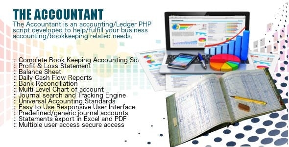 The Accountant - General Ledger v6.0