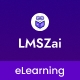 LMSZAI - LMS | Learning Management System (Saas) v6.1