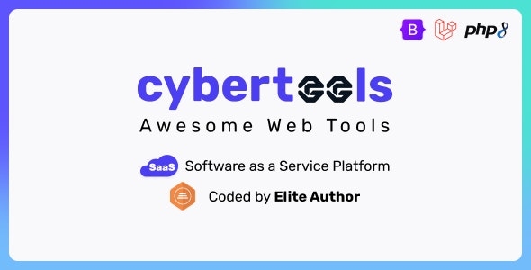 CyberTools - Awesome Web Tools v1.9