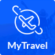 MyTravel - Ultimate Laravel Booking System