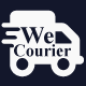 We Courier - Courier and logistics management CMS with Merchant,Delivery app