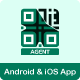 QRPay Agent - Retailer Business with QR Code Android and iOS App v4.9.0