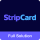 StripCard - Virtual Credit Card Full Solution v3.8.0