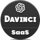 DaVinci AI - OpenAI Content, Text, Image, Voice, Chat, Code, Transcript, and Video Generator as SaaS