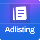 Adlisting - Buy Sell Classified Ads Marketplace Laravel Script