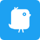 Tweetster - Twitter clone social network app Follow Chat Tweet Live android studio + firebase +admob