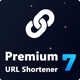 Premium URL Shortener - Link Shortener, Bio Pages & QR Codes