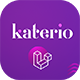 Katerio v1.0.8 - News, Magazine Multilingual Laravel CMS