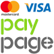 PayPage - PHP ready to use Payment Gateway Integrations v2.0.0