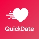 QuickDate Android - Mobile Social Dating Platform Application v3.4