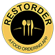 Restorder (Android) - A single restaurant food ordering app. v1.3