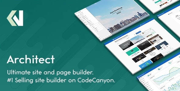 Architect - HTML and Site Builder v3.0.2