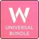 Universal Modules Bundle for Worksuite CRM v1.1.9