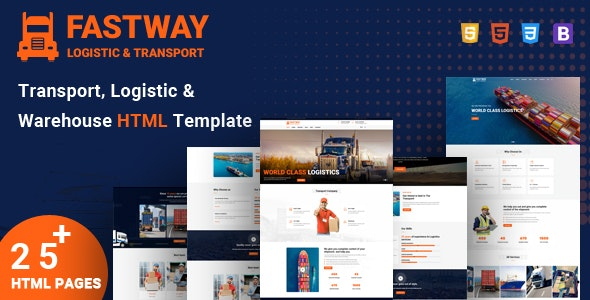 Fastway - Logistic & Transport