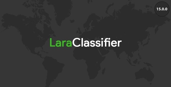 LaraClassifier - Classified Ads Web Application V15.0