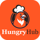 HungryHub - On Demand Food Ordering Platform v1.0