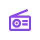 Evera - Single Station Radio & TV App | ADMOB, FIREBASE, ONESIGNAL