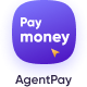 AgentPay - PayMoney Agent Addon & Mobile App