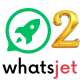 WhatsJet SaaS - A WhatsApp Marketing Platform with Bulk Sending, Campaigns & Chat Bots