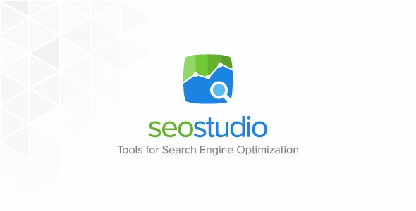 SEO Studio - Professional Tools for SEO