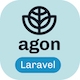 Agon - Laravel Multipurpose Agency Script v1.16.0