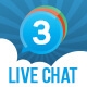 Live Support Chat - Live Chat 3 v5.1.3