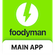 Foodyman - Multi-Restaurant Food and Grocery Ordering and Delivery Marketplace (Web & Customer Apps)