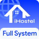 iHostel - iNiLabs Multi Branch Hostel Management System & POS v2.1