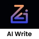 ZaiwriteAI - Ai Content Writer & Copyright Generator tool With SAAS v2.0