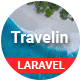 Travelin - Hotel & Air Tickets Booking Laravel Script nulled