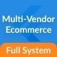 6Valley Multi-Vendor eCommerce CMS - Complete eCommerce Mobile App, Website, Seller and Admin Panel v14.4