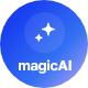 MagicAI - OpenAI Content, Text, Image, Video, Chat, Voice, and Code Generator as SaaS v7.2