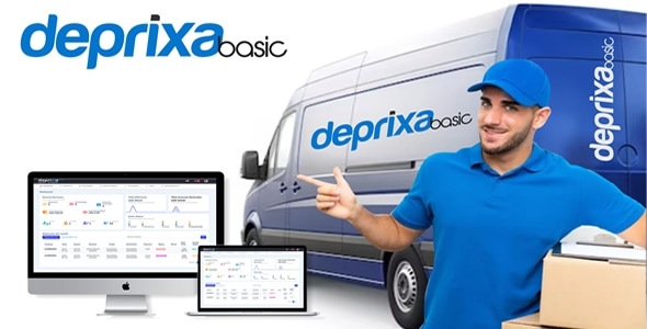 Deprixa Basic – Courier Freight Forwarding & Shipping Software Solutions v3.5