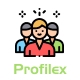 Profilex - Portfolio Website Builder SAAS (Multitenant) - v2.5