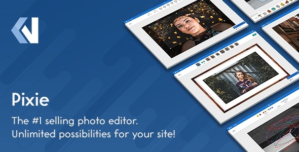 Pixie - Image Editor v3.0.5