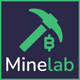 MineLab - Cloud Crypto Mining Platform v2.4