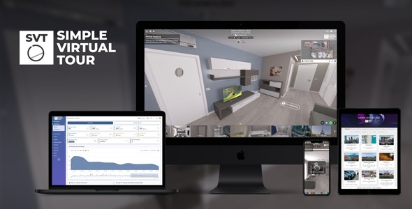 Simple Virtual Tour v7.7.1