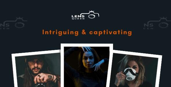 LensQueen - Photographers Portfolio, Booking, and Digital Content Selling Platform