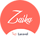 Zaika eCommerce CMS - Laravel eCommerce Shopping Platform