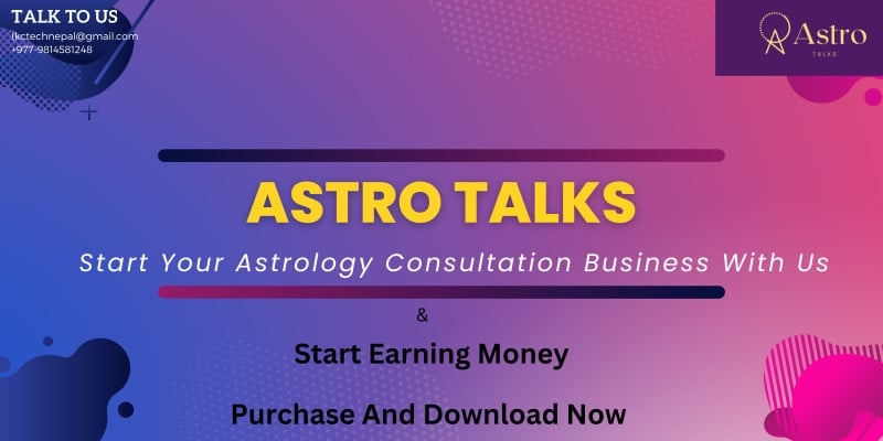 AstroTalks - Astrology Consultation Script v1.0