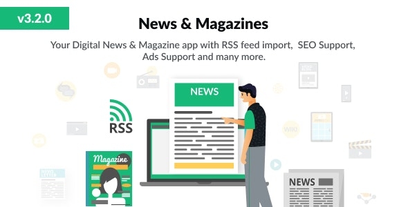 News - News & Magazines Script & Laravel News & Magazines / Blog / Articles OpenAI Writer / OpenAI v2.3.0