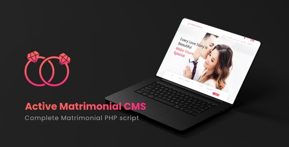 Active Matrimonial CMS v5.0