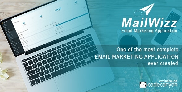 MailWizz - Email Marketing Application v2.4.8