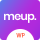 Meup - Event Marketplace WordPress Theme