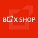 BoxShop - Responsive WooCommerce WordPress Theme